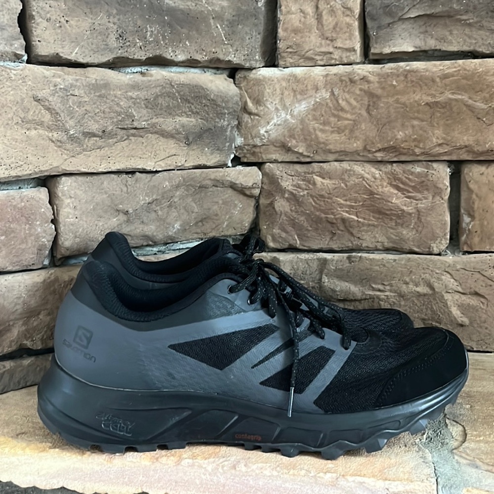Salomon Trailster 2 / Black / SZ 12.5